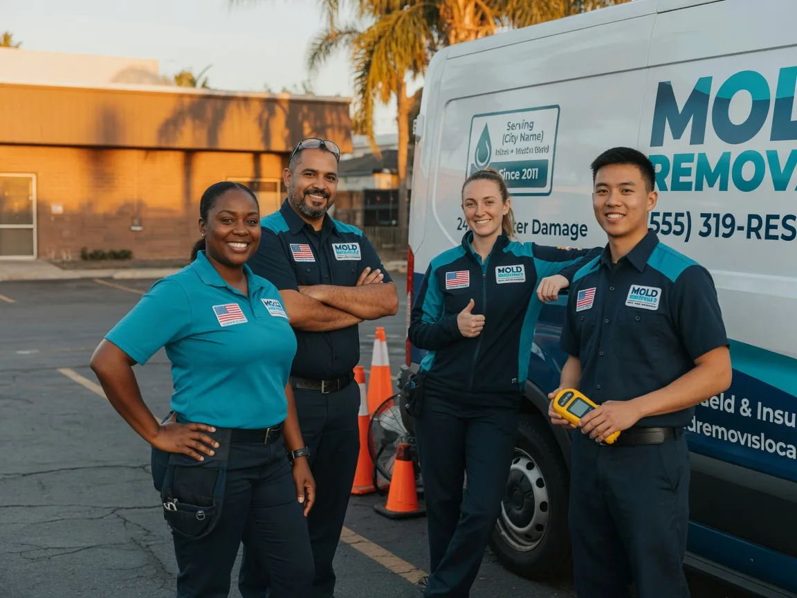 Water Damage Restoration company in Patillas, PR